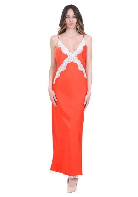 SLIP DRESS FORTE FORTE | Abiti | 14856MYDRESS2526